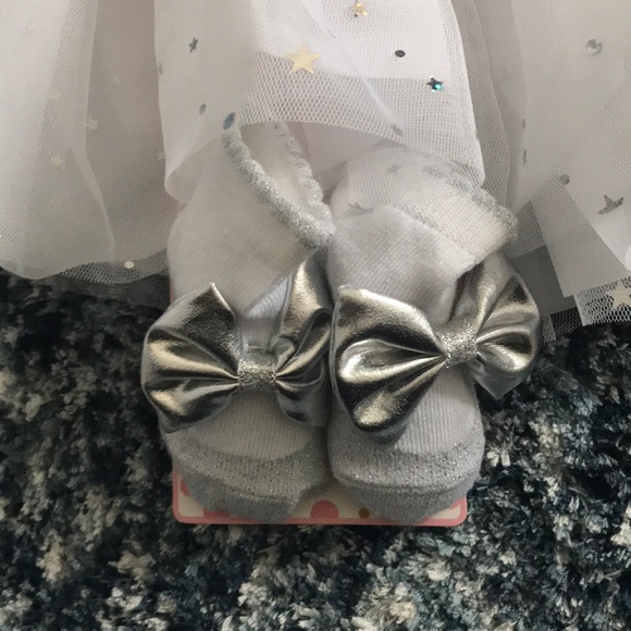 Zak & Zoey tutu set - Picture 3 of 4